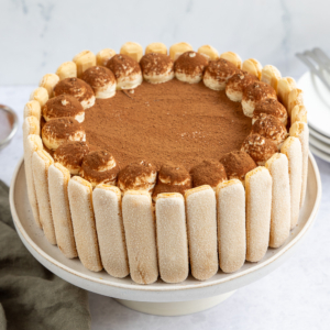 Tiramisu taart recept