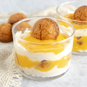 Advocaat toetje recept