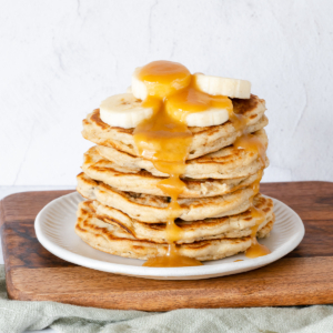 Havermout pancakes recept