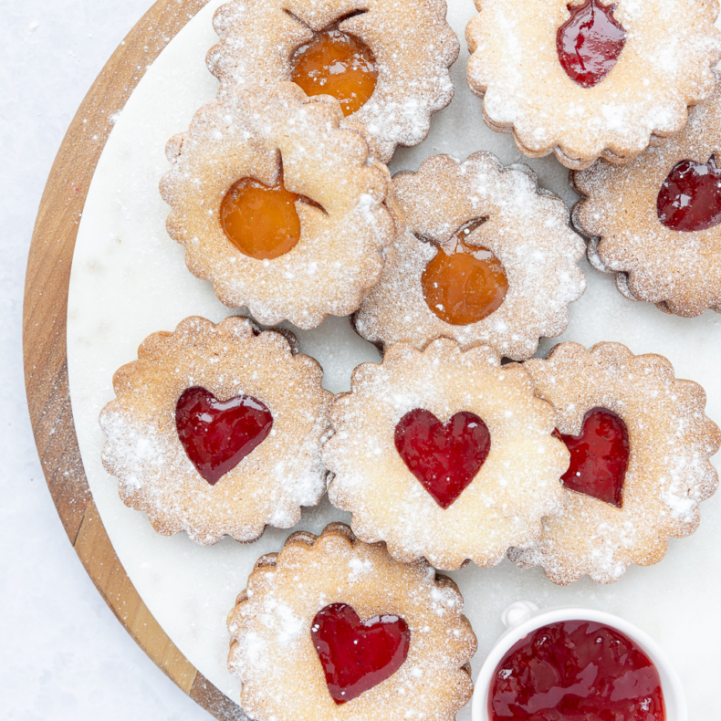 Jamkoekjes