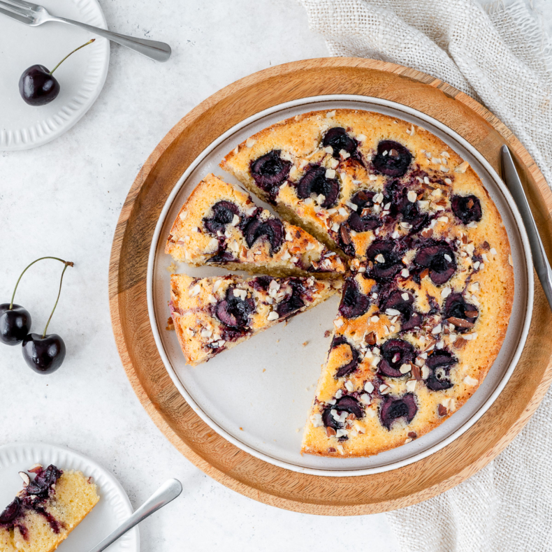 Kersencake