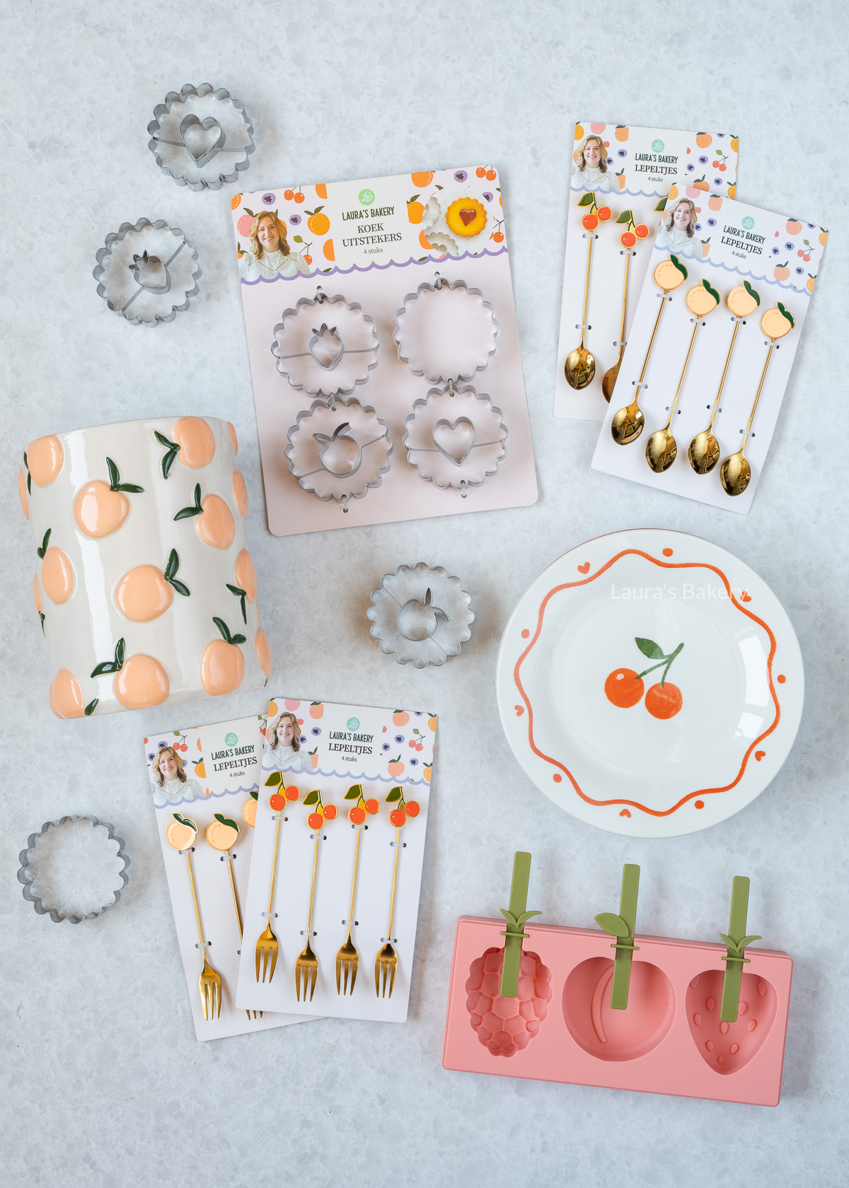 summer fruit collectie WM-1