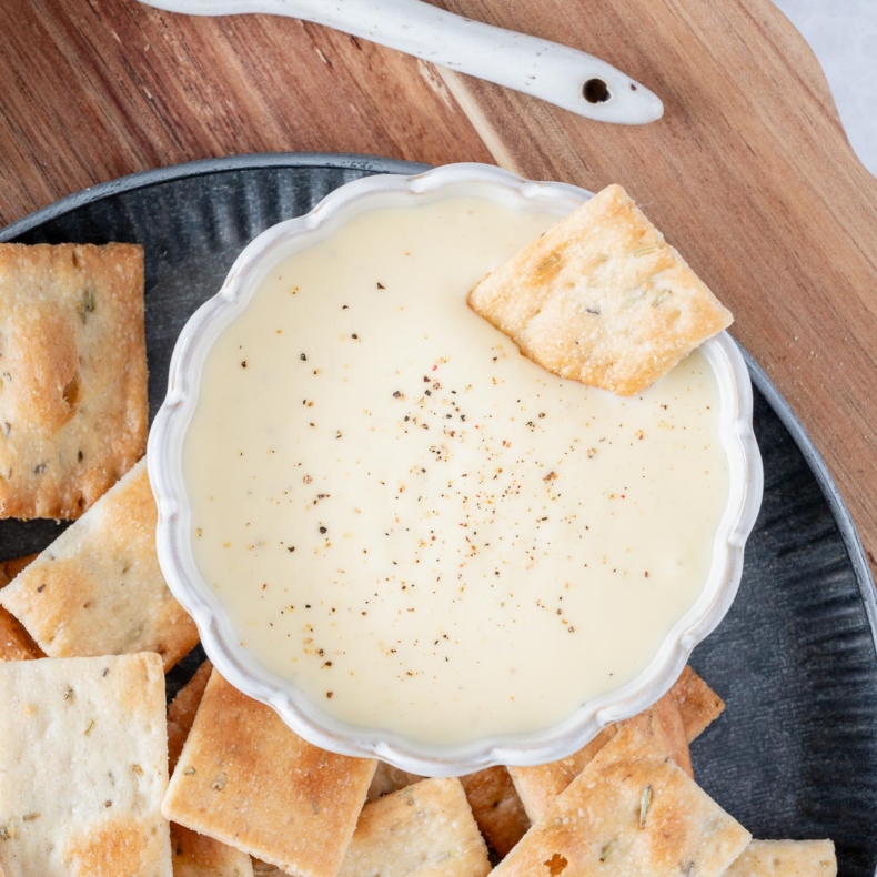 Aioli maken