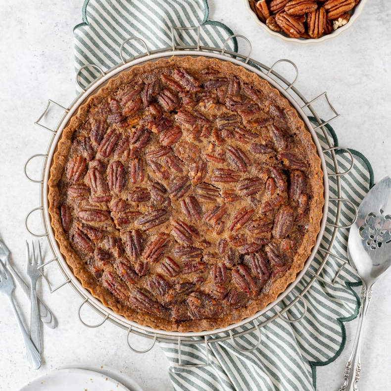 Pecan pie