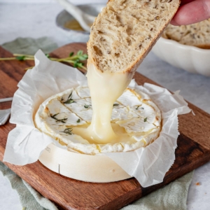 makkelijk recept voor camembert uit de oven